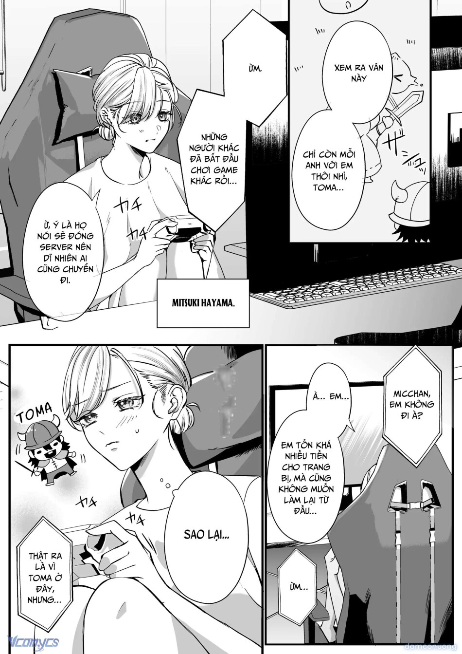 [18+] Tuyển Tập Manga Khiêu Dâm 