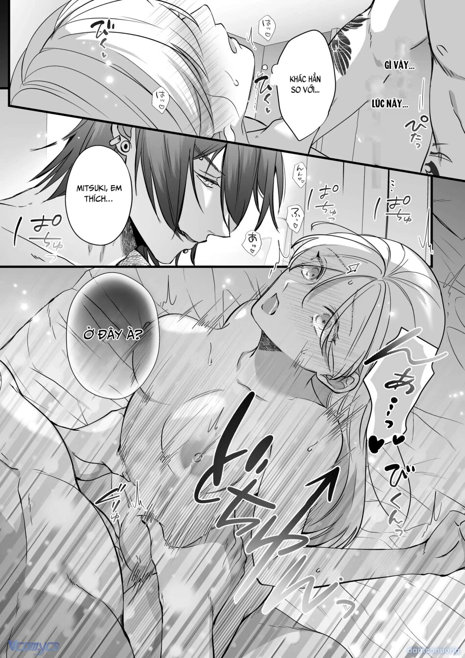 [18+] Tuyển Tập Manga Khiêu Dâm 