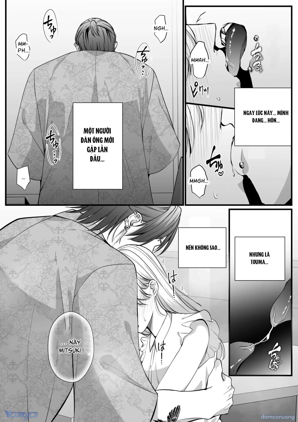 [18+] Tuyển Tập Manga Khiêu Dâm 