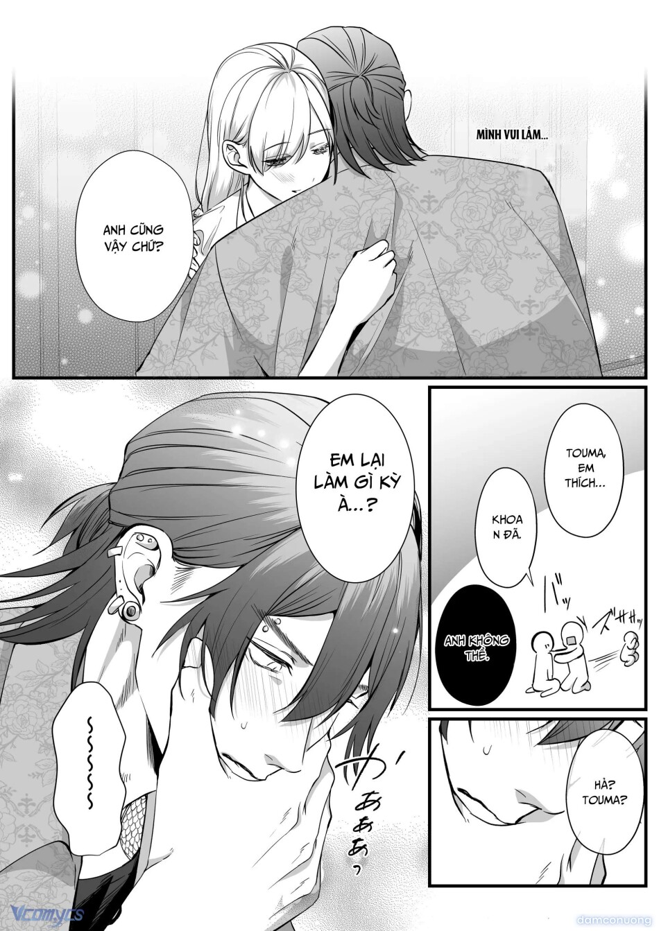 [18+] Tuyển Tập Manga Khiêu Dâm 