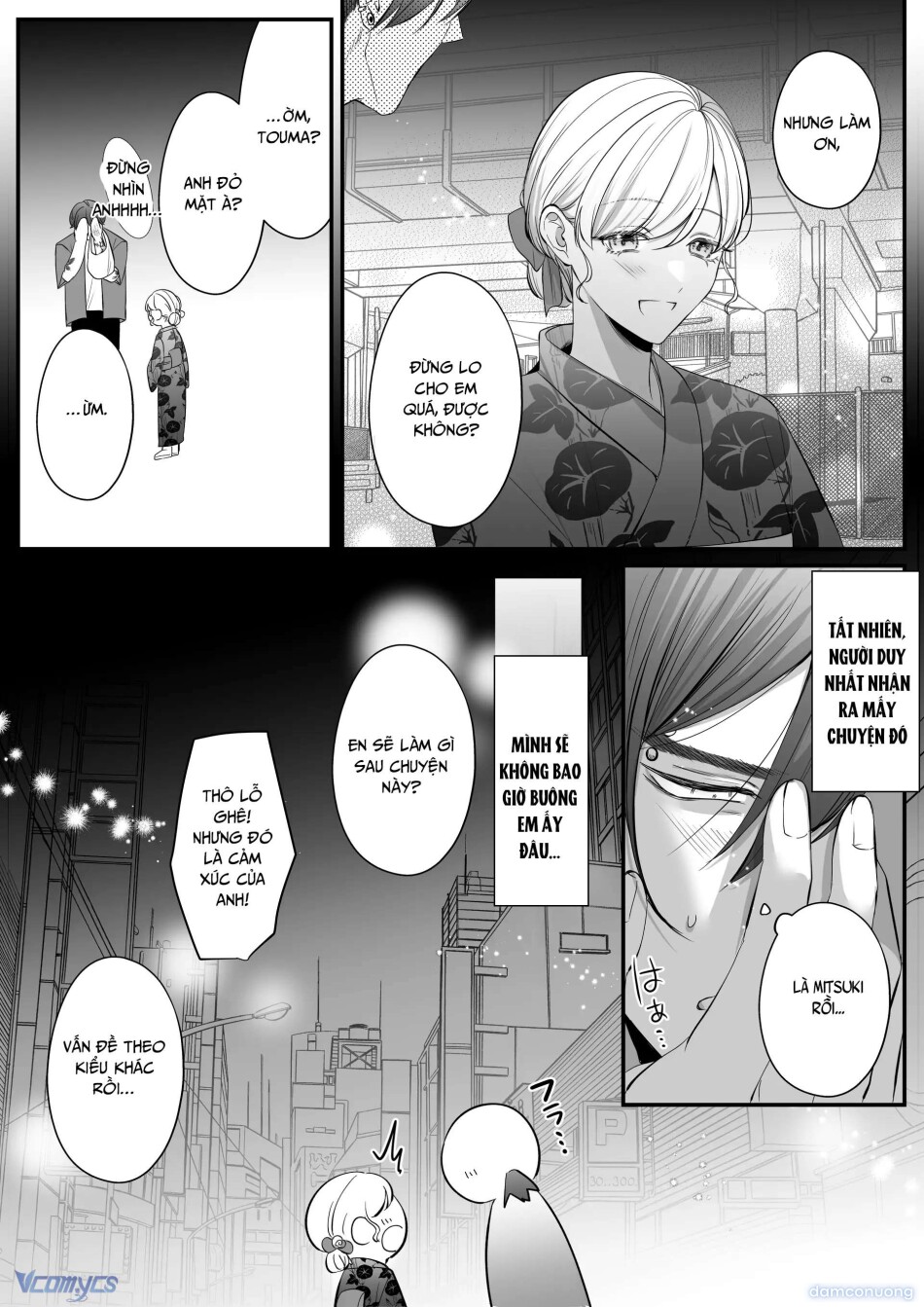 [18+] Tuyển Tập Manga Khiêu Dâm 
