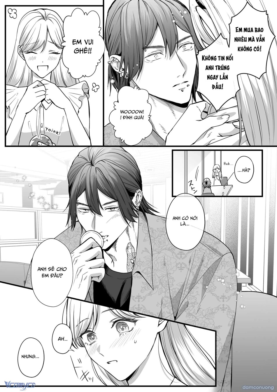 [18+] Tuyển Tập Manga Khiêu Dâm 