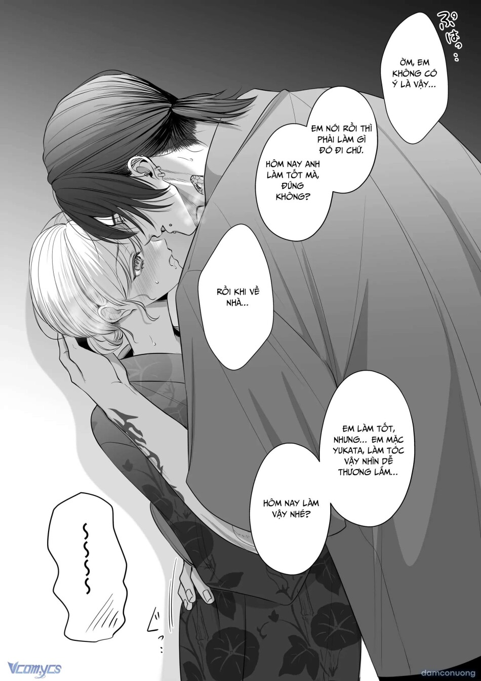 [18+] Tuyển Tập Manga Khiêu Dâm 