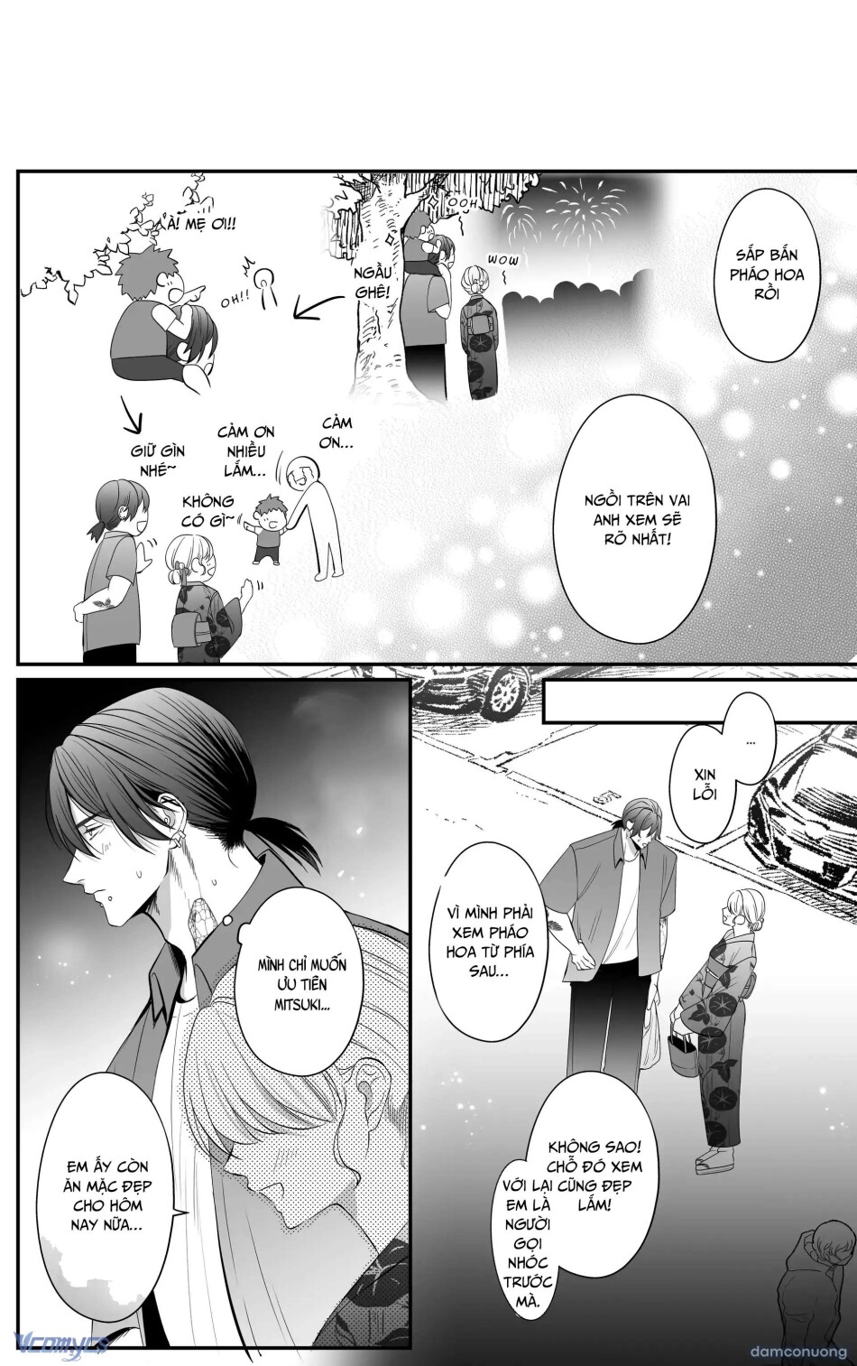 [18+] Tuyển Tập Manga Khiêu Dâm 