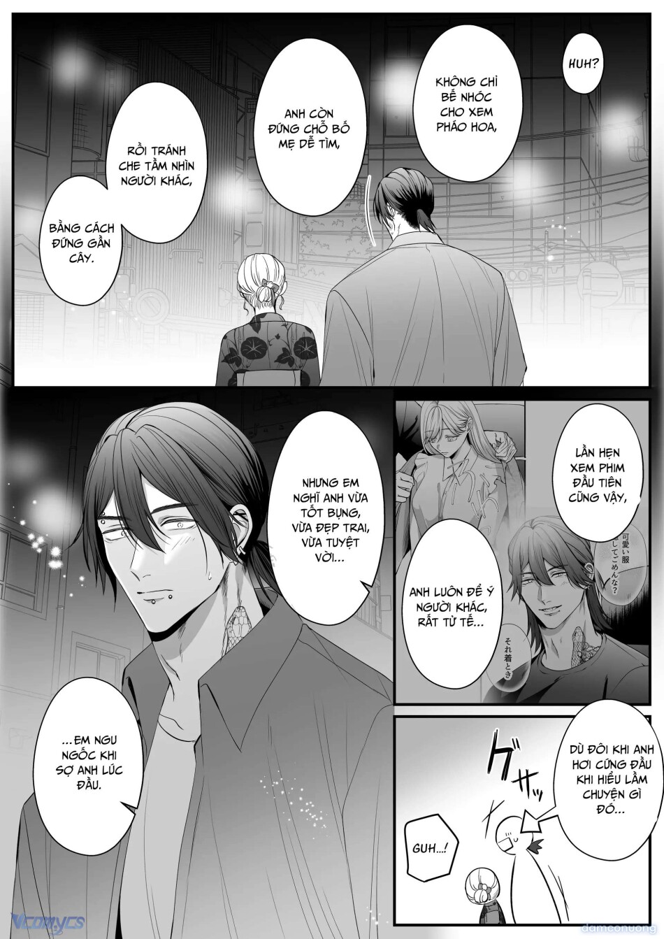 [18+] Tuyển Tập Manga Khiêu Dâm 