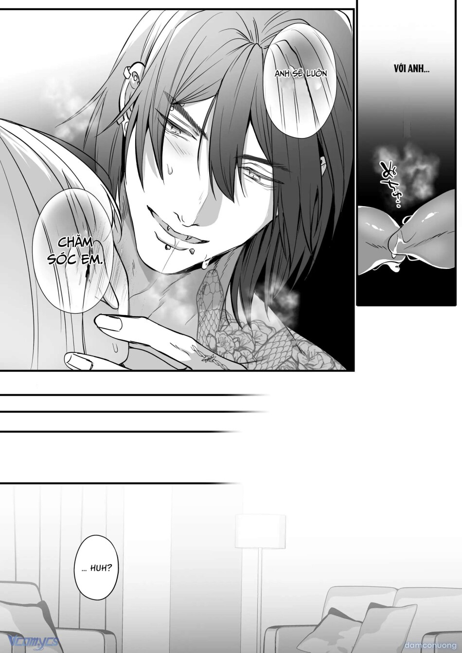 [18+] Tuyển Tập Manga Khiêu Dâm 