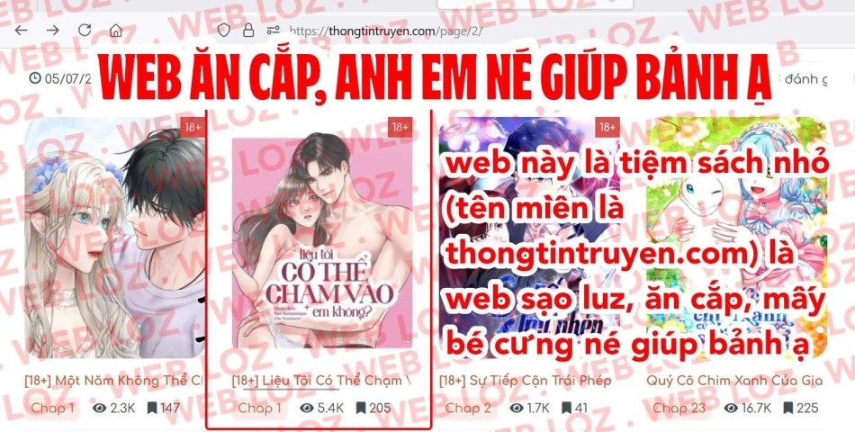 [18+] Tuyển Tập Manga Khiêu Dâm 