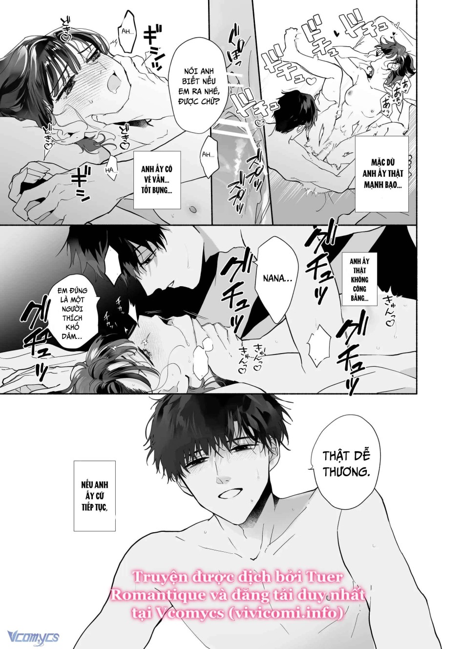 [18+] Tuyển Tập Manga Khiêu Dâm 