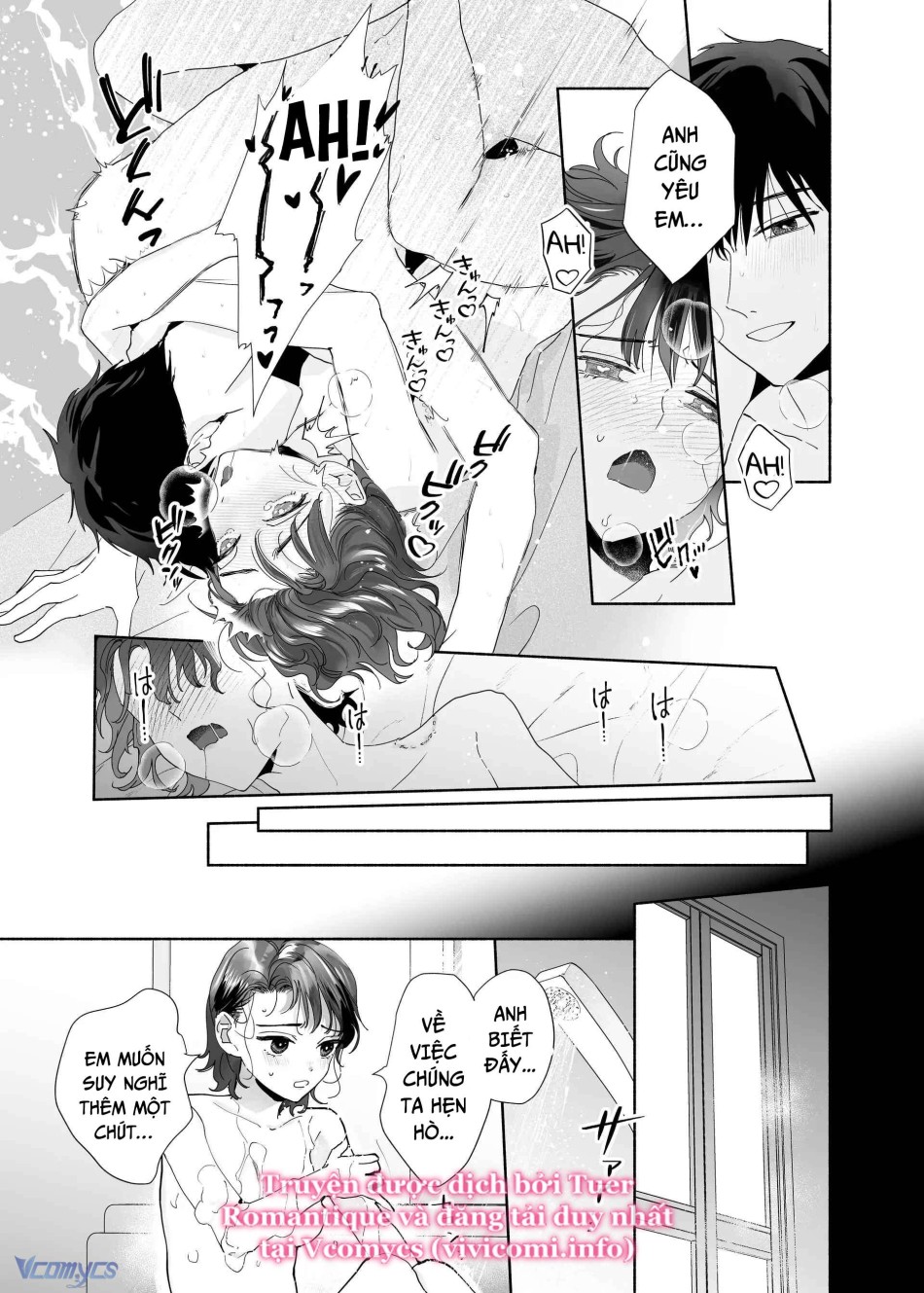 [18+] Tuyển Tập Manga Khiêu Dâm 