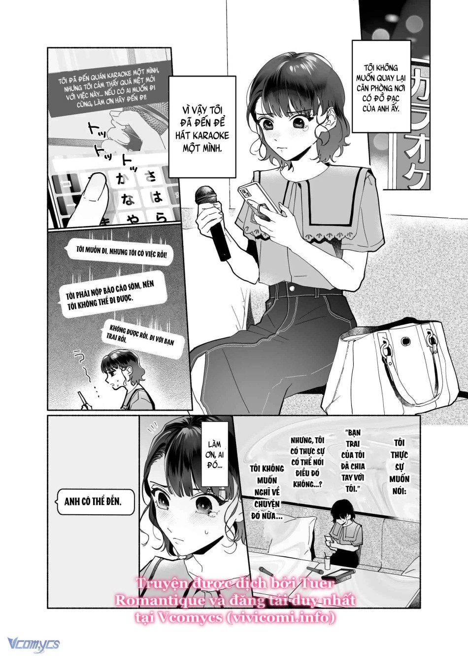 [18+] Tuyển Tập Manga Khiêu Dâm 