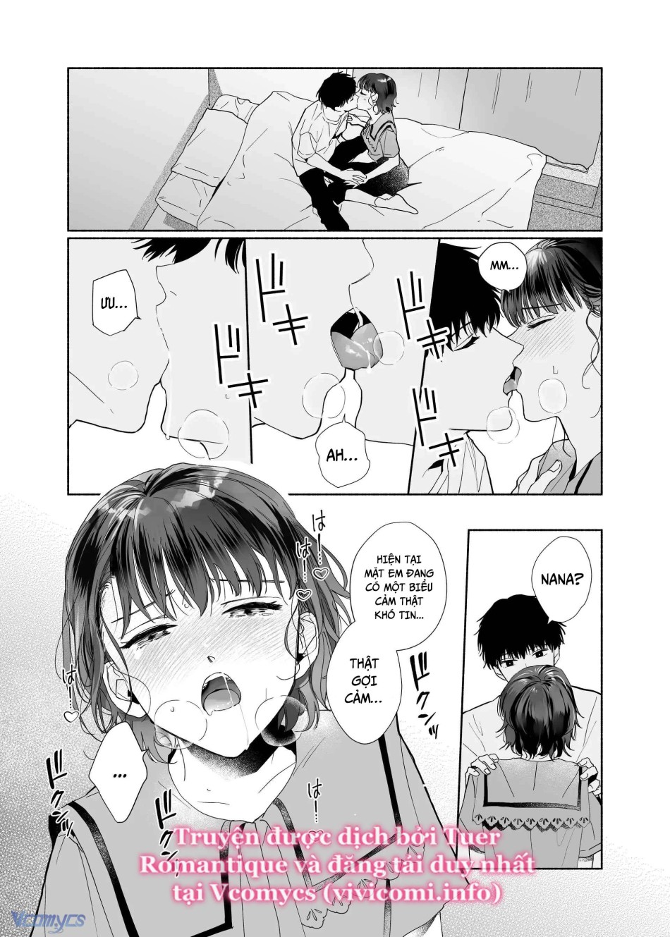 [18+] Tuyển Tập Manga Khiêu Dâm 