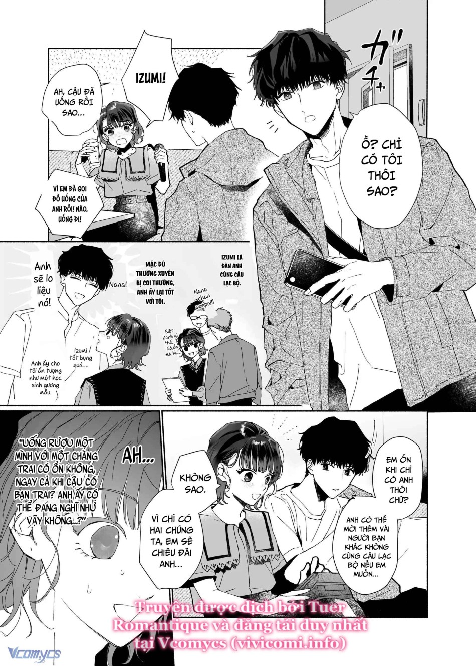 [18+] Tuyển Tập Manga Khiêu Dâm 