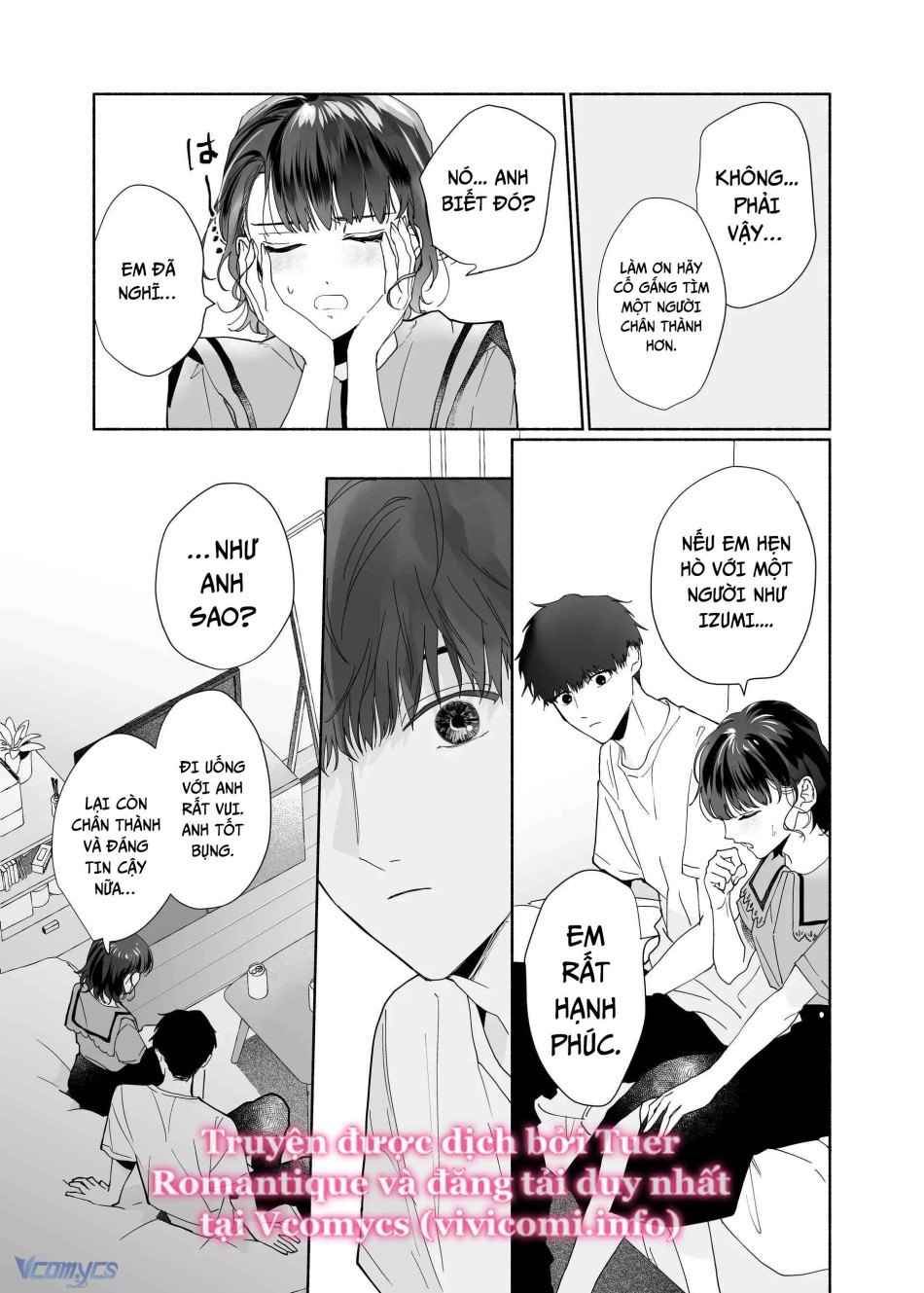[18+] Tuyển Tập Manga Khiêu Dâm 