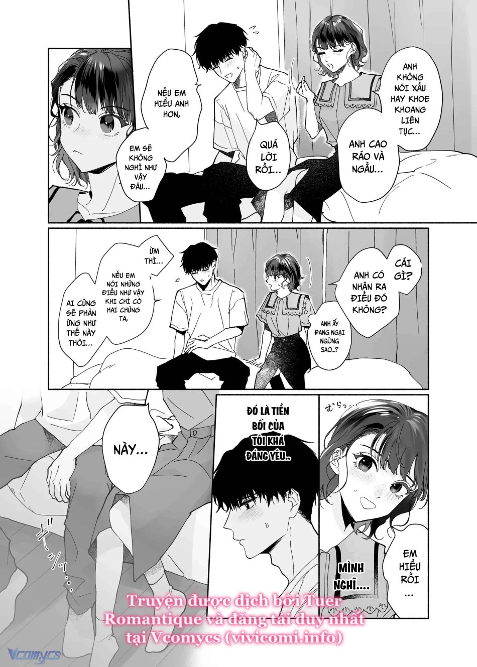[18+] Tuyển Tập Manga Khiêu Dâm 