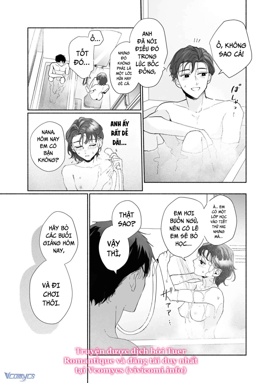[18+] Tuyển Tập Manga Khiêu Dâm 
