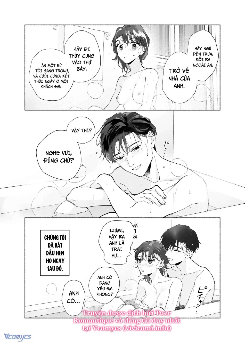 [18+] Tuyển Tập Manga Khiêu Dâm 