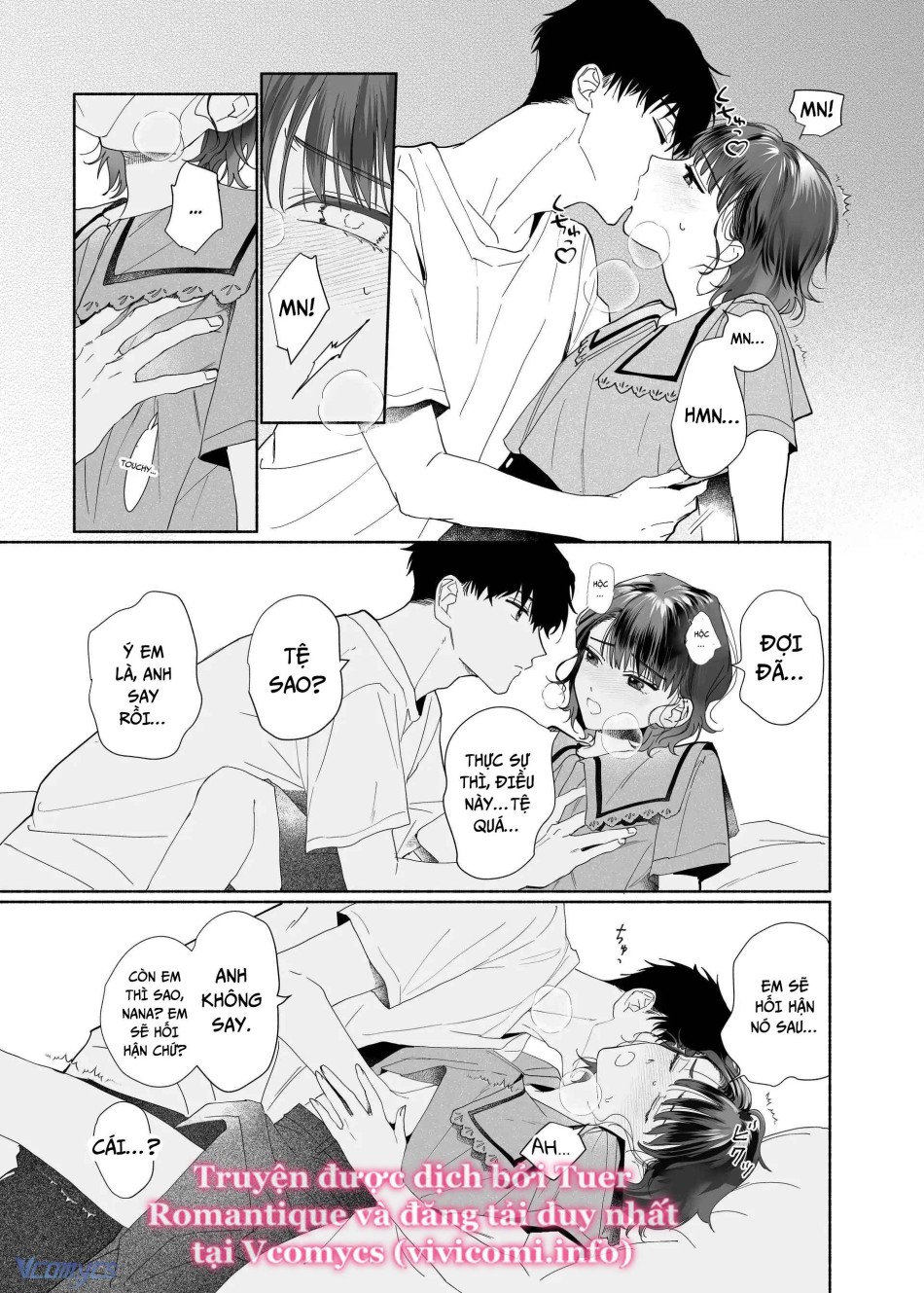 [18+] Tuyển Tập Manga Khiêu Dâm 