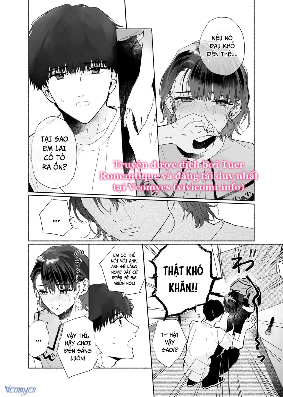 [18+] Tuyển Tập Manga Khiêu Dâm 