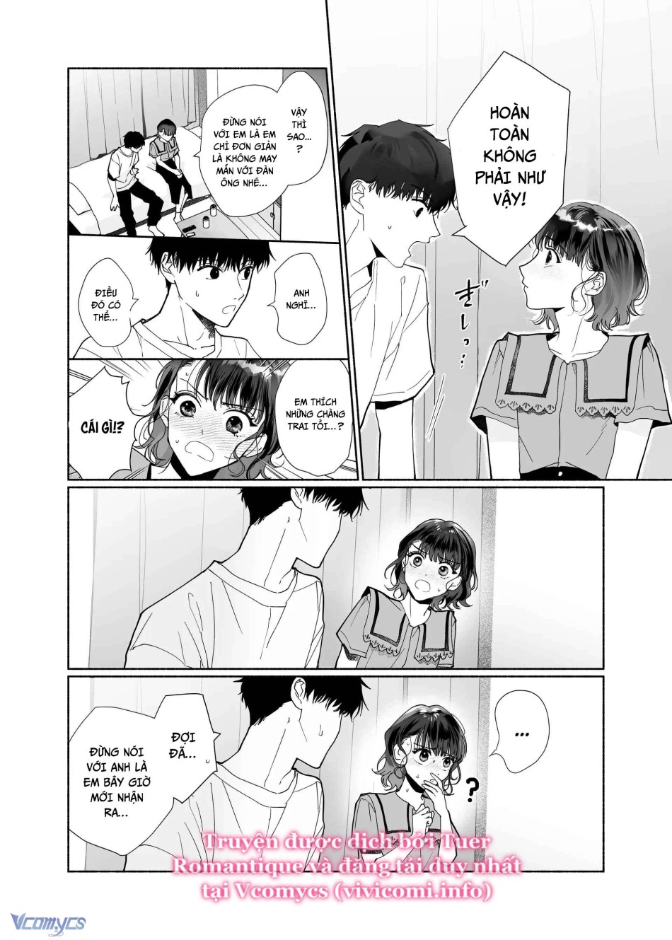 [18+] Tuyển Tập Manga Khiêu Dâm 