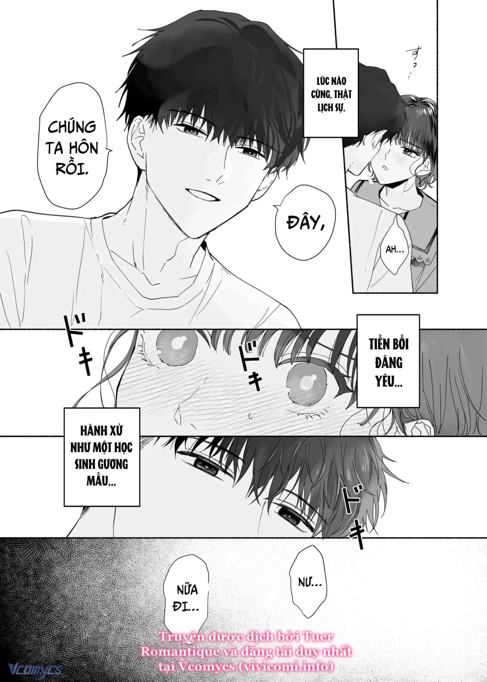 [18+] Tuyển Tập Manga Khiêu Dâm 