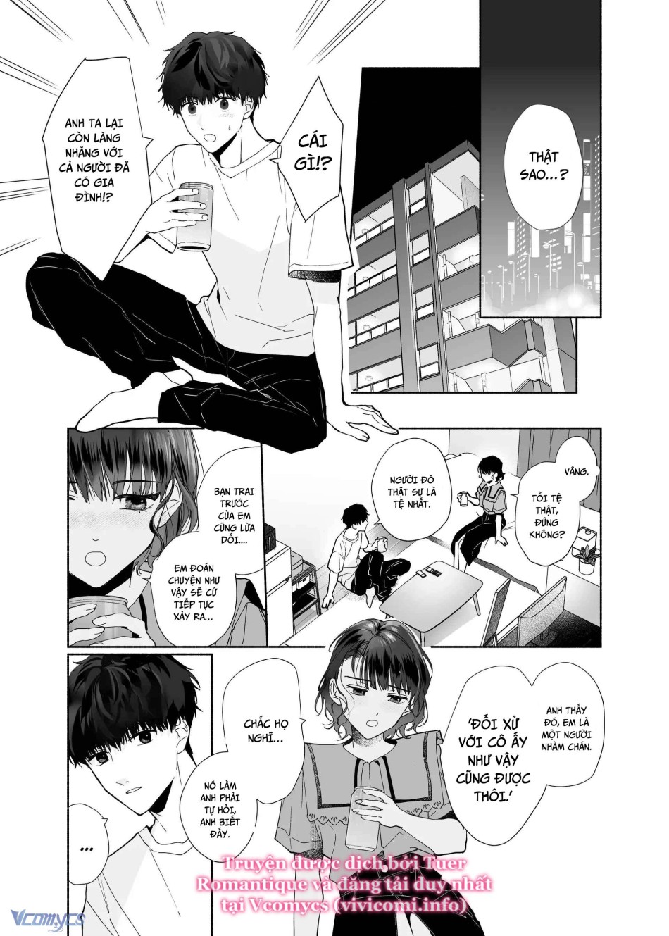 [18+] Tuyển Tập Manga Khiêu Dâm 