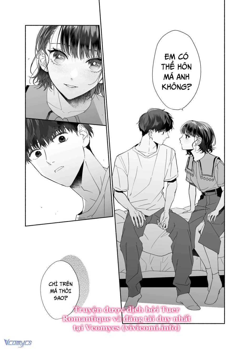 [18+] Tuyển Tập Manga Khiêu Dâm 
