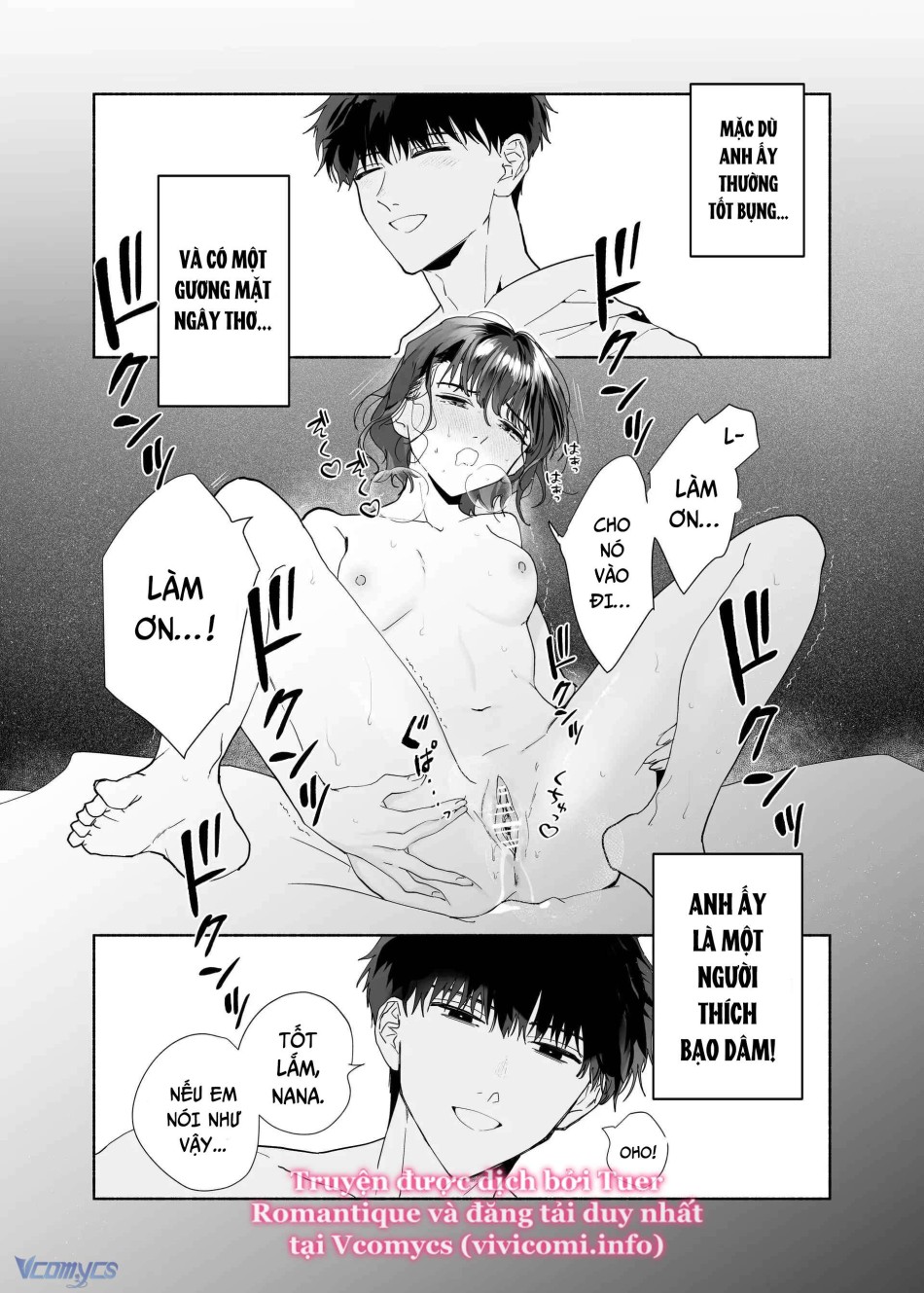 [18+] Tuyển Tập Manga Khiêu Dâm 