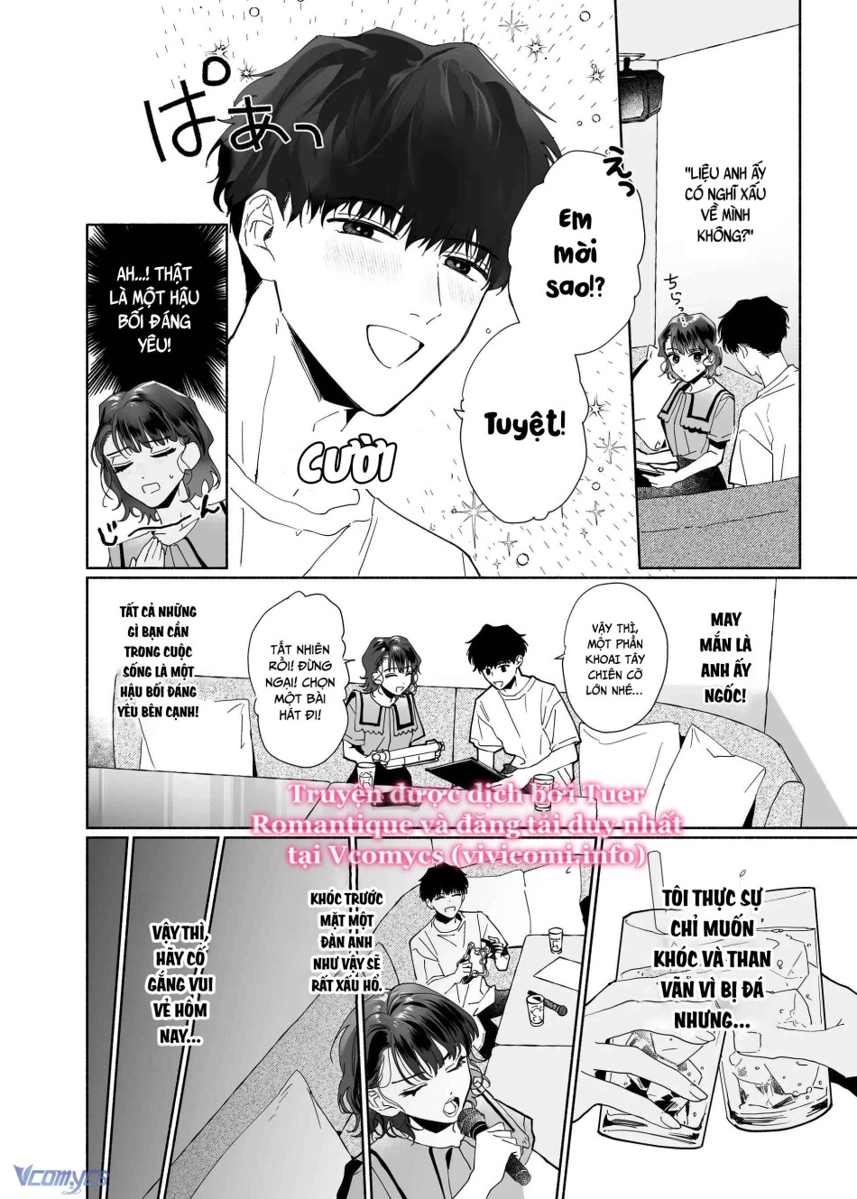[18+] Tuyển Tập Manga Khiêu Dâm 