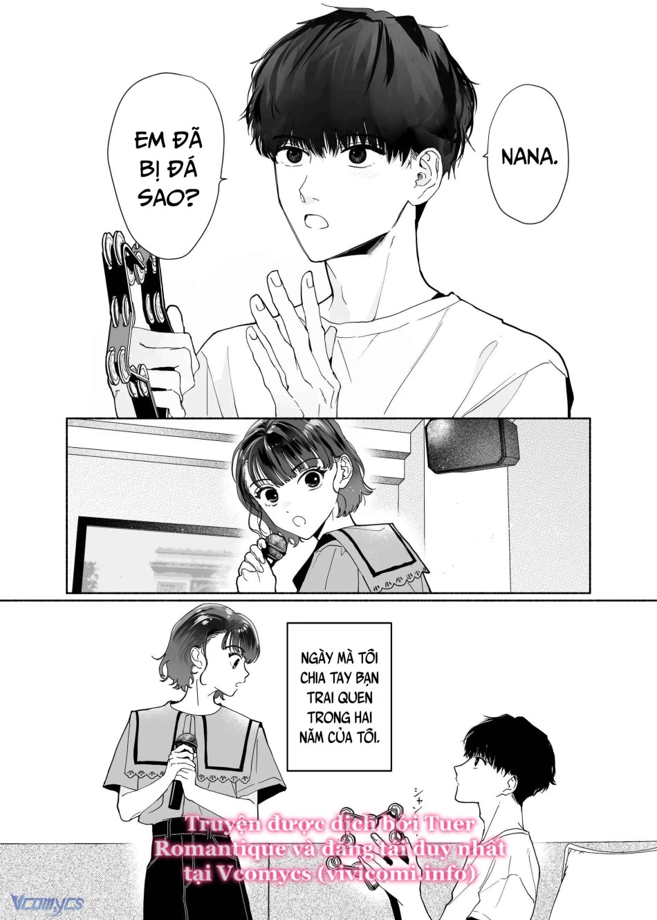 [18+] Tuyển Tập Manga Khiêu Dâm 