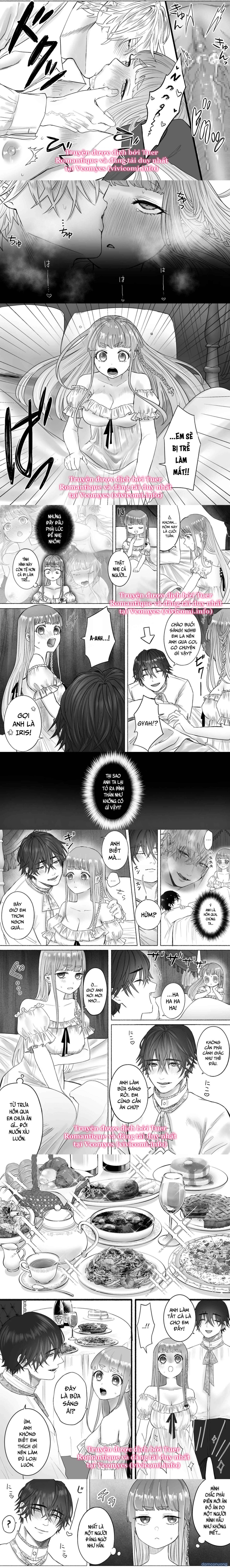 [18+] Tuyển Tập Manga Khiêu Dâm 