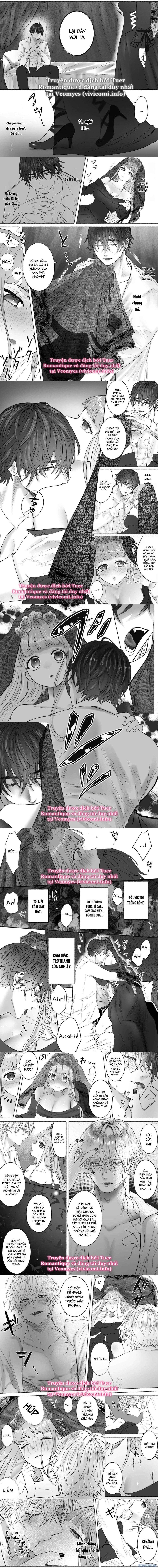 [18+] Tuyển Tập Manga Khiêu Dâm 