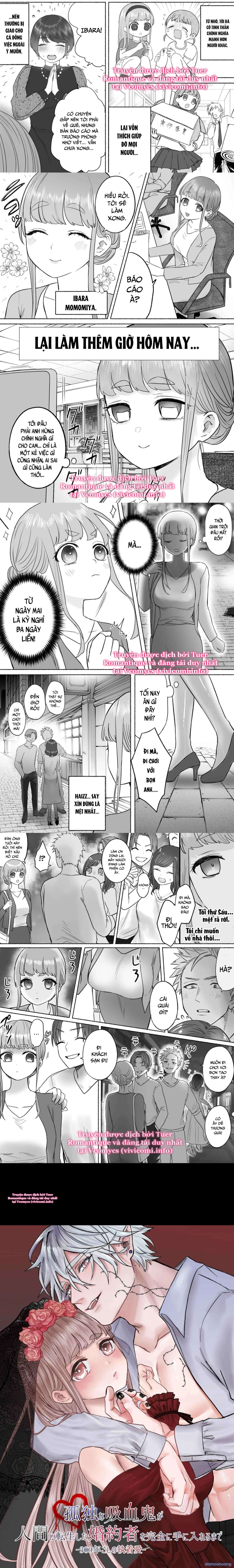 [18+] Tuyển Tập Manga Khiêu Dâm 