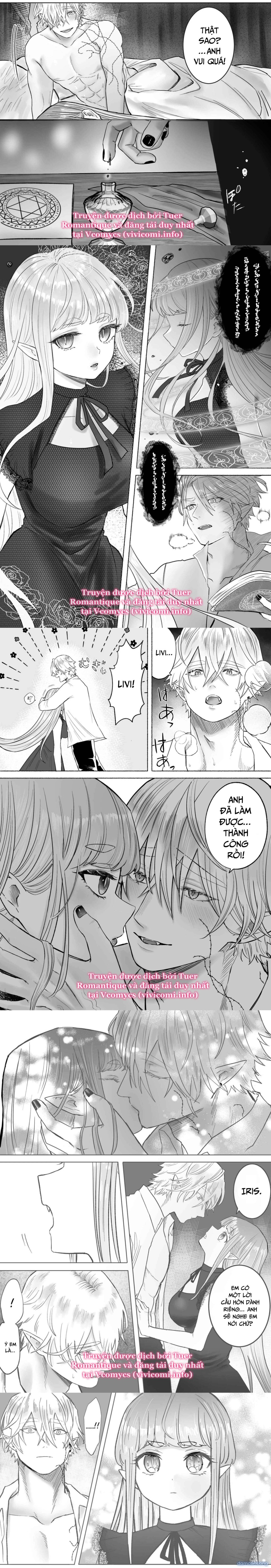 [18+] Tuyển Tập Manga Khiêu Dâm 