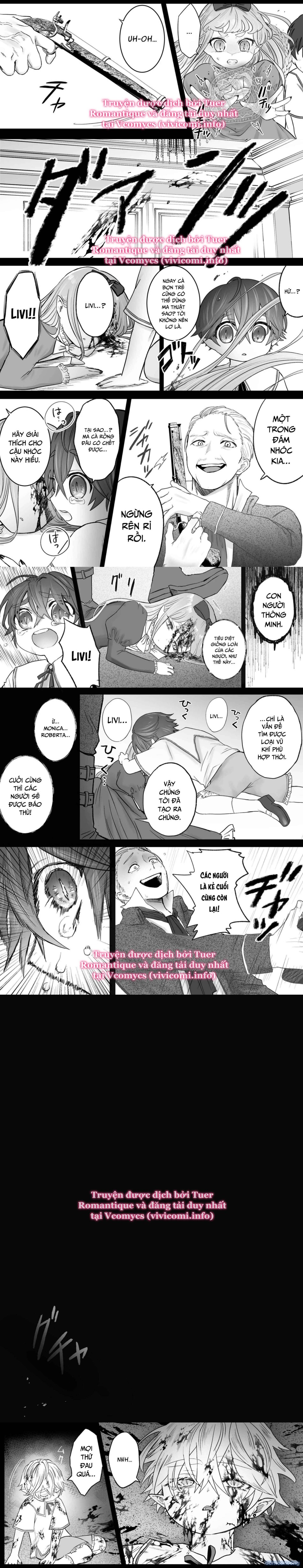 [18+] Tuyển Tập Manga Khiêu Dâm 