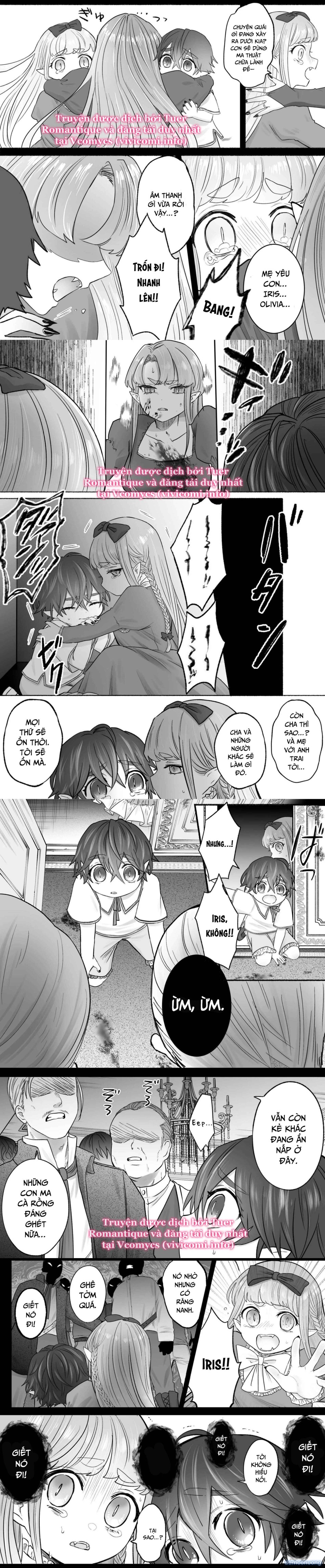 [18+] Tuyển Tập Manga Khiêu Dâm 