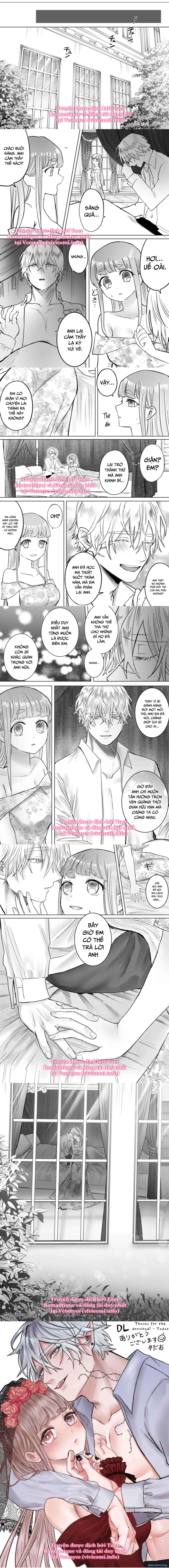[18+] Tuyển Tập Manga Khiêu Dâm 