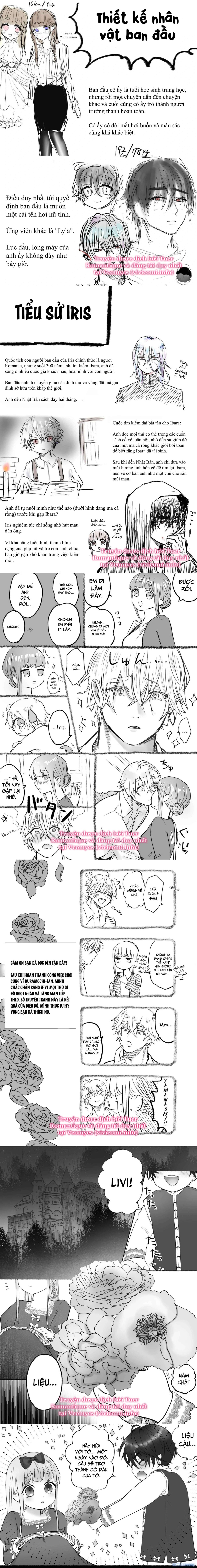 [18+] Tuyển Tập Manga Khiêu Dâm 