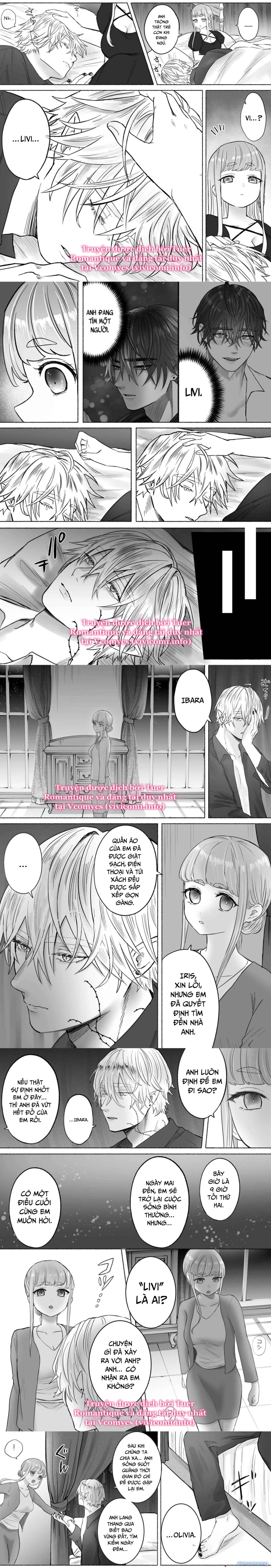 [18+] Tuyển Tập Manga Khiêu Dâm 