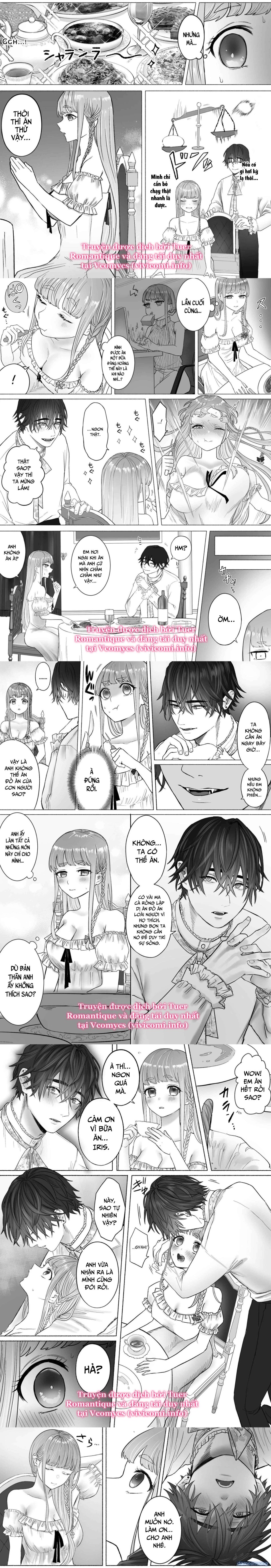 [18+] Tuyển Tập Manga Khiêu Dâm 
