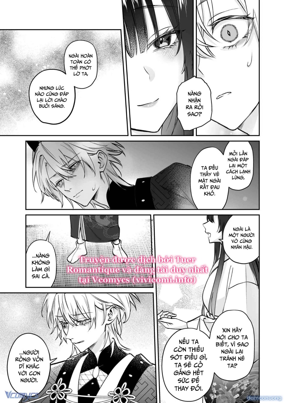 [18+] Tuyển Tập Manga Khiêu Dâm 
