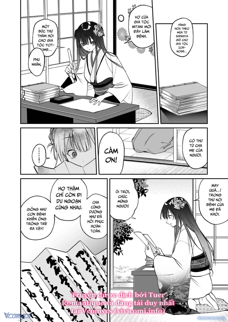 [18+] Tuyển Tập Manga Khiêu Dâm 