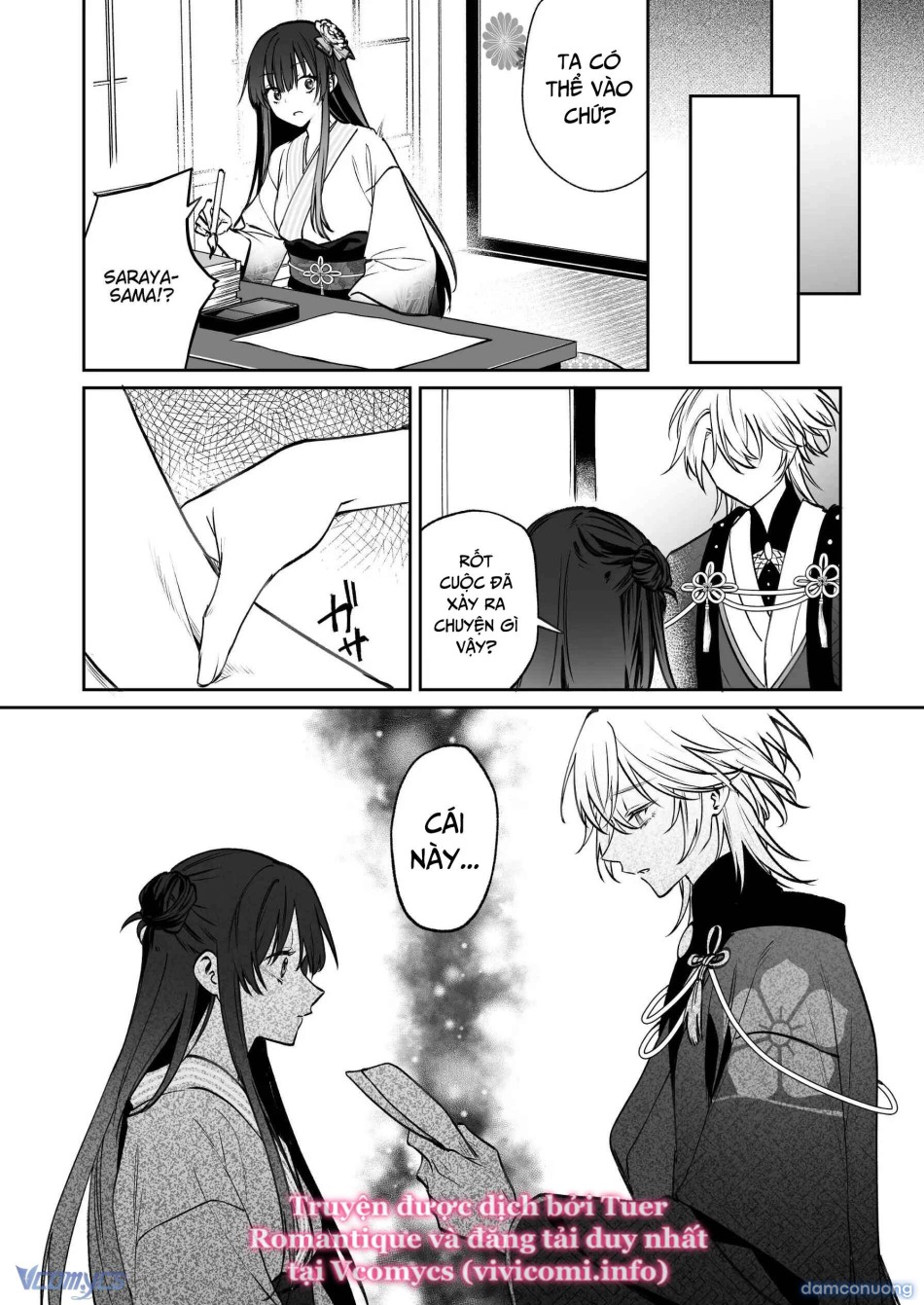 [18+] Tuyển Tập Manga Khiêu Dâm 