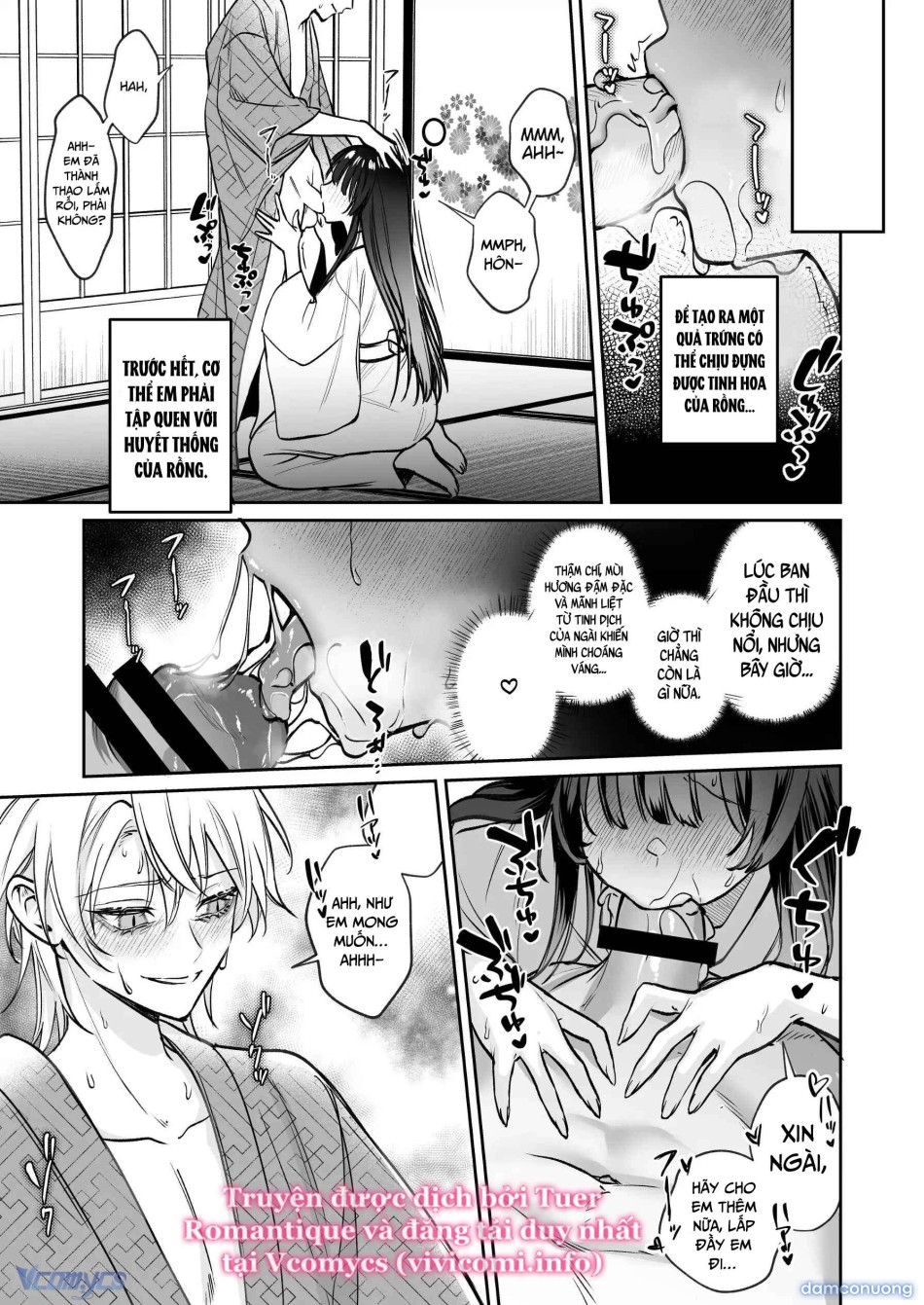 [18+] Tuyển Tập Manga Khiêu Dâm 