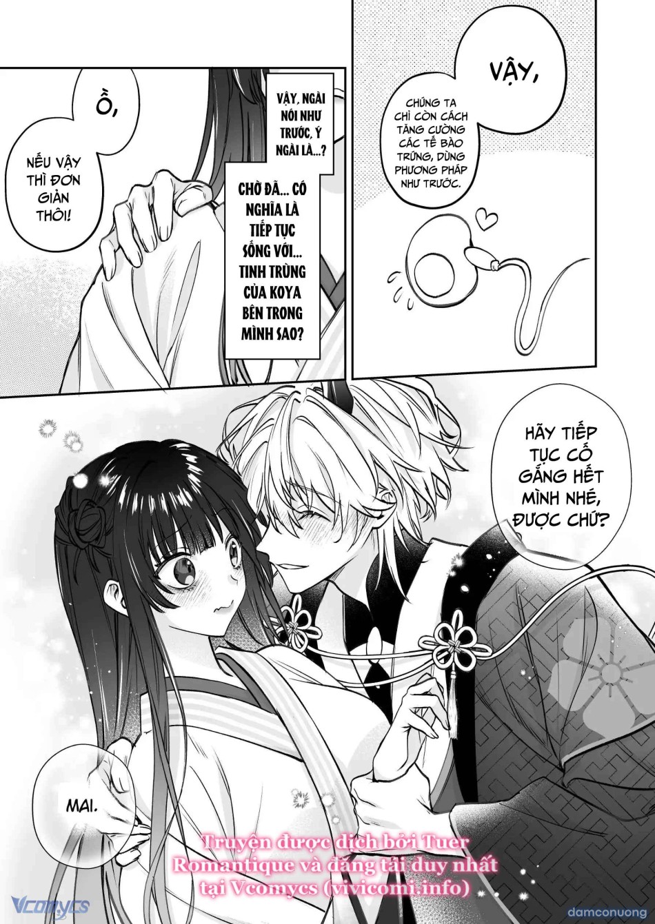 [18+] Tuyển Tập Manga Khiêu Dâm 