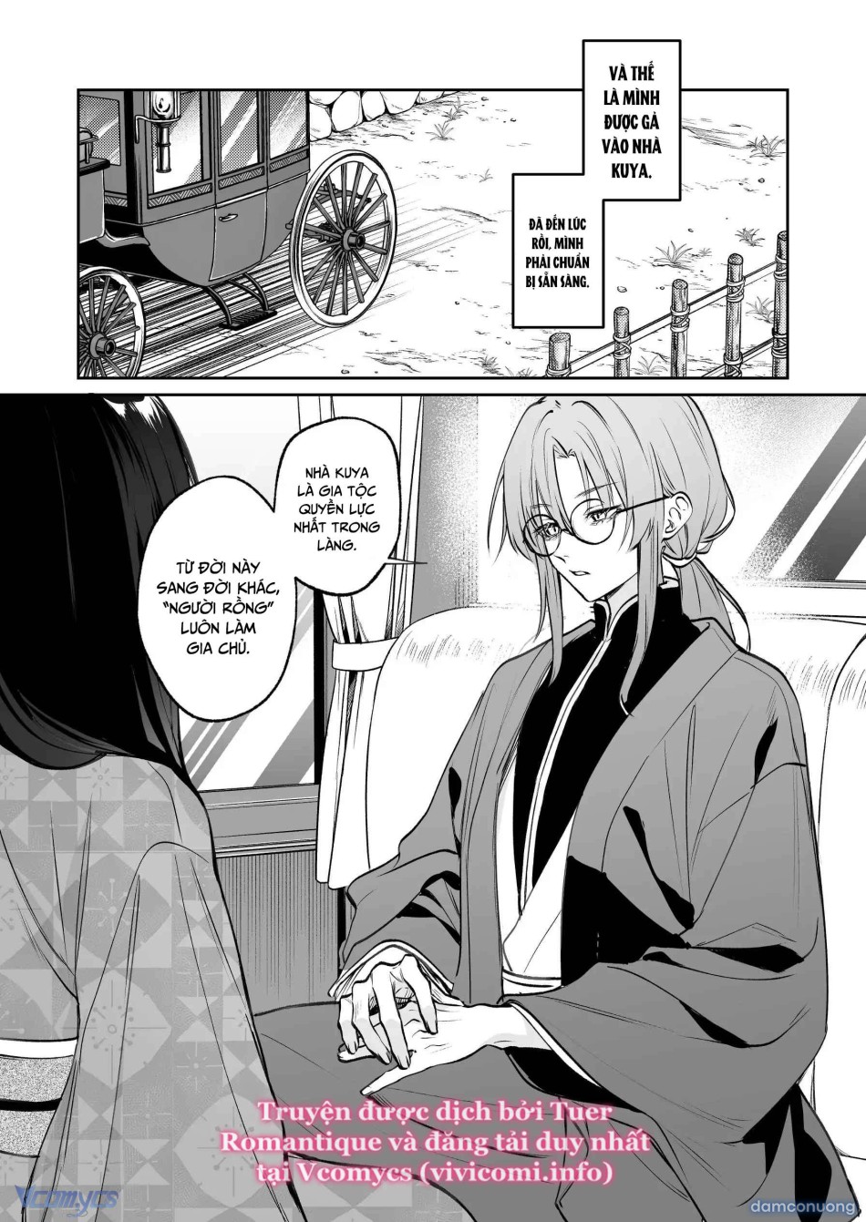 [18+] Tuyển Tập Manga Khiêu Dâm 