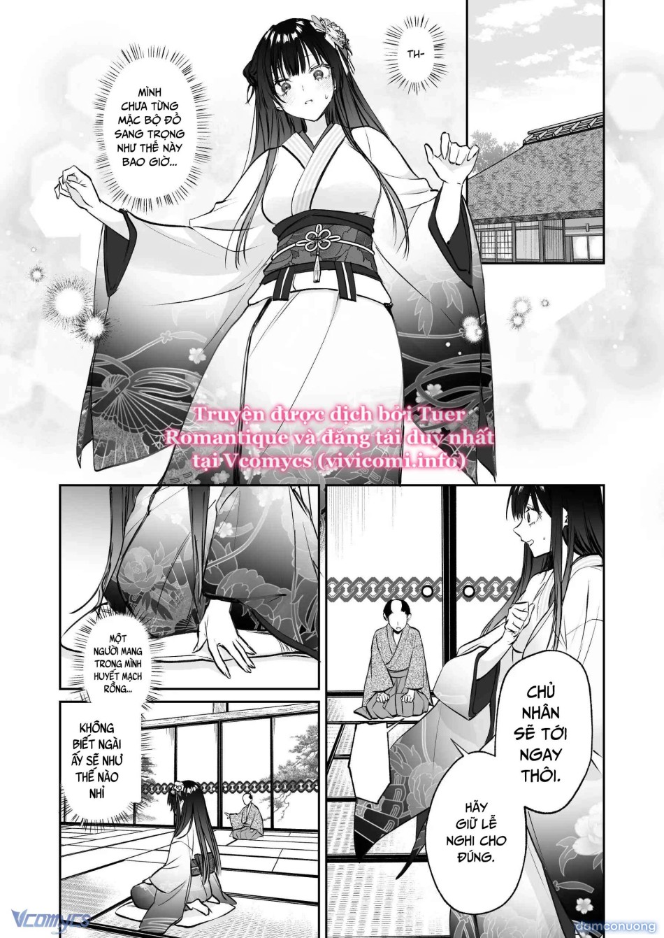 [18+] Tuyển Tập Manga Khiêu Dâm 