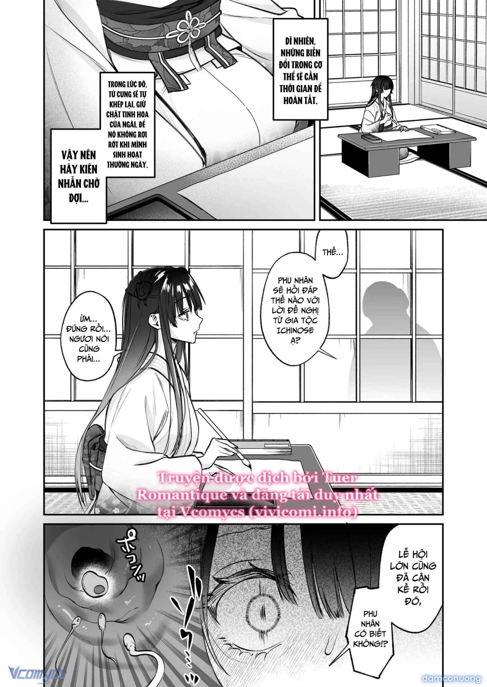 [18+] Tuyển Tập Manga Khiêu Dâm 