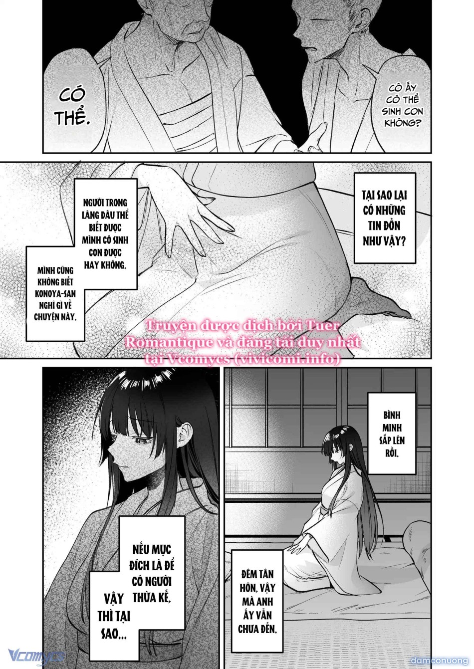 [18+] Tuyển Tập Manga Khiêu Dâm 