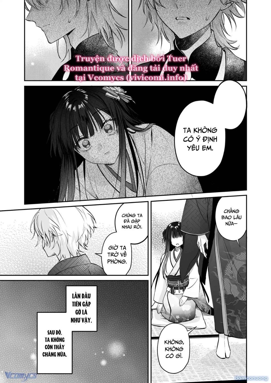 [18+] Tuyển Tập Manga Khiêu Dâm 