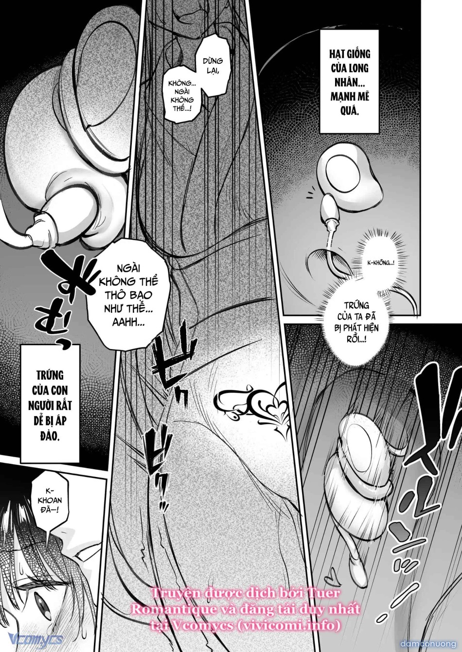 [18+] Tuyển Tập Manga Khiêu Dâm 